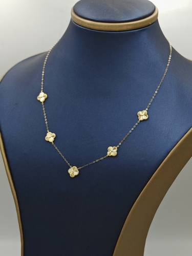 Necklace 18K Gold