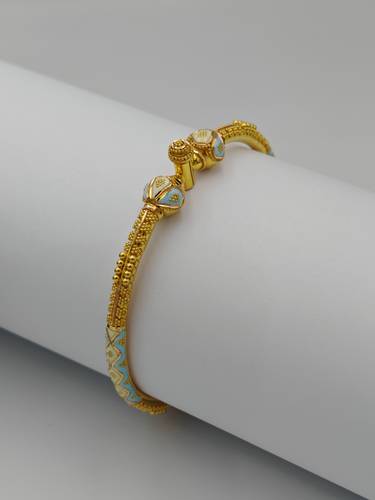 Bangle 21k Gold