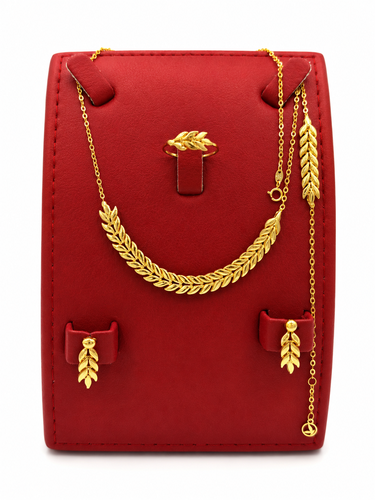 Set 21k Gold