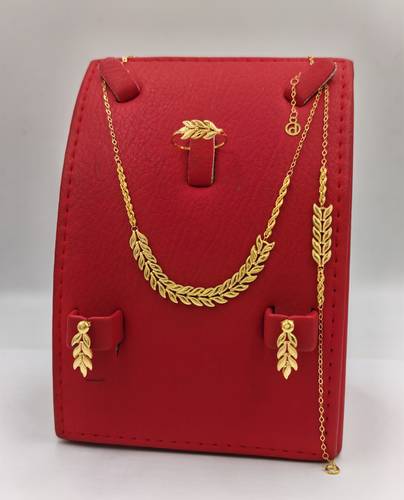 Set 21k Gold