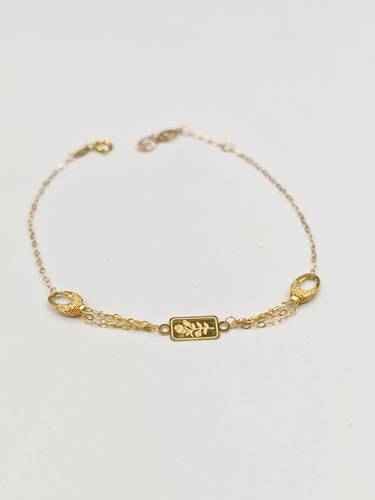 Necklace 21k Gold
