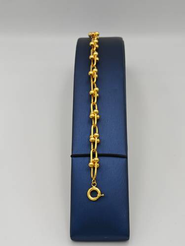 Gold Bracelet 21K