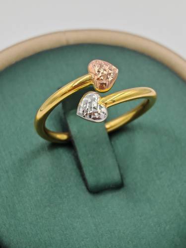 Ring 21k gold