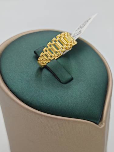 L'azurde Ring 21k Gold