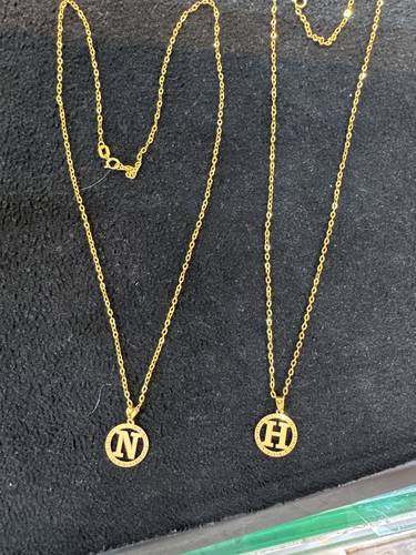 Chain &Pendant