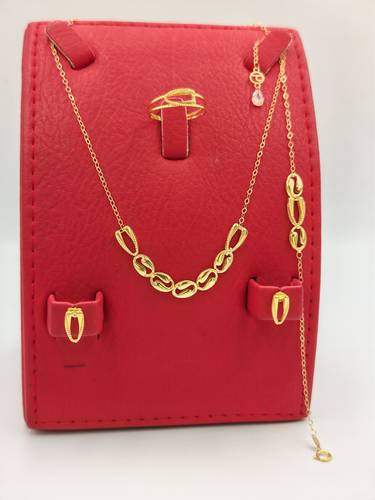 Set 21k Gold