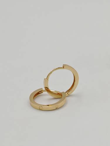 Earring 18k Gold