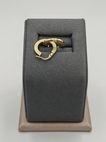 Earring 18K Gold
