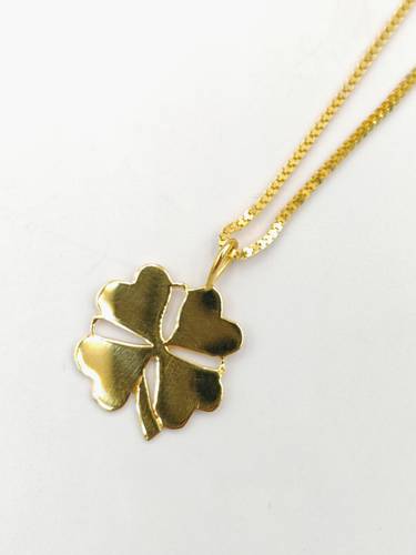 Necklace 18k Gold