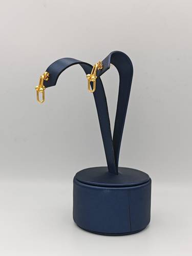 Earring 21K Gold