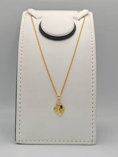 Necklace 18K Gold
