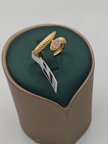 L'azurde Ring 21K Gold
