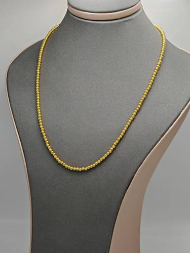 Necklace 18K Gold