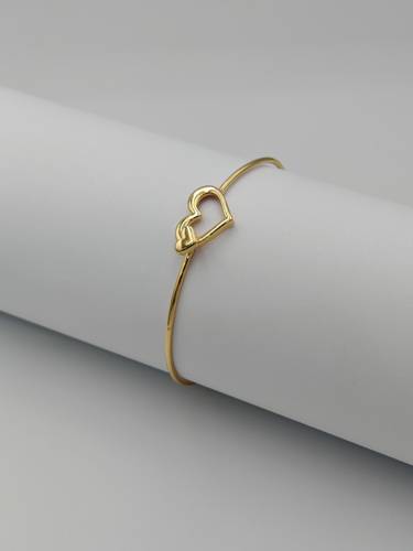 Bangle 18K Gold