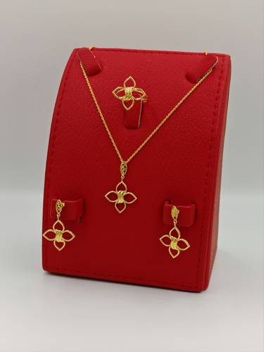 Set 21K Gold