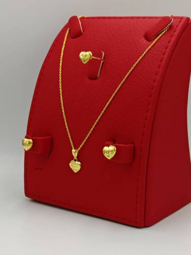 Set 18K Gold