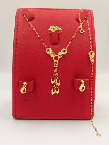 Set 21k Gold