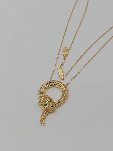 Necklace 18K Gold