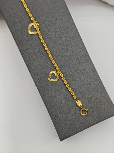 Bracelet 21K Gold
