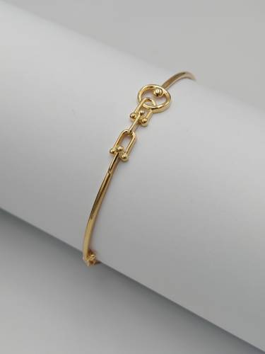 Bangle 18K Gold