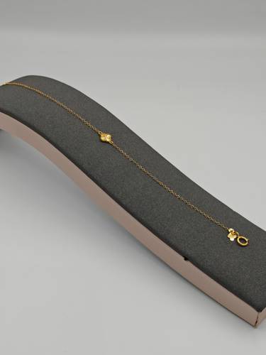اسوارة ذهب عيار 21