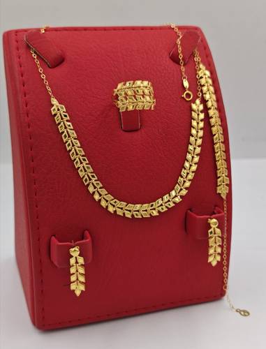Set 21k Gold