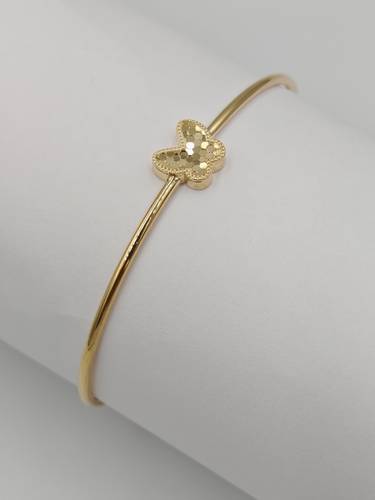 Bangle 21K Gold