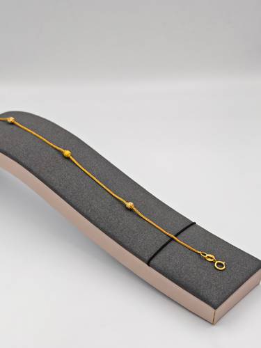 Bracelet 21K Gold