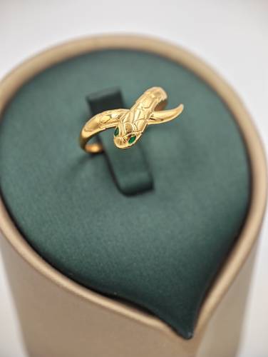 Ring 21k Gold