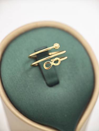 Ring 18k gold