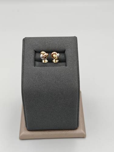 Earring 18K Gold