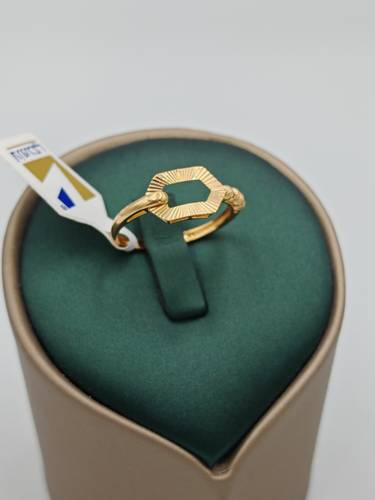 L'azurde Ring 21k Gold