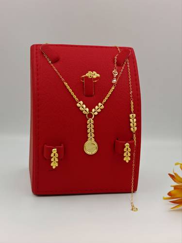 Set 21K Gold