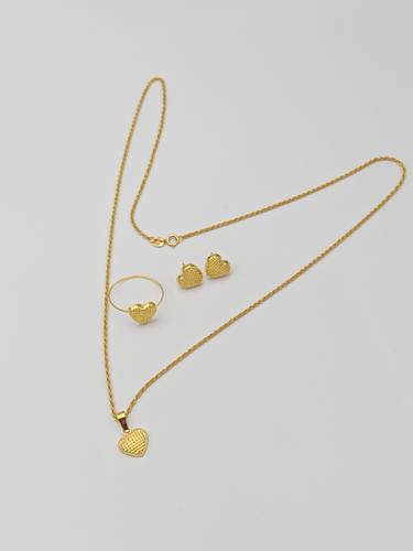 Set 18K Gold