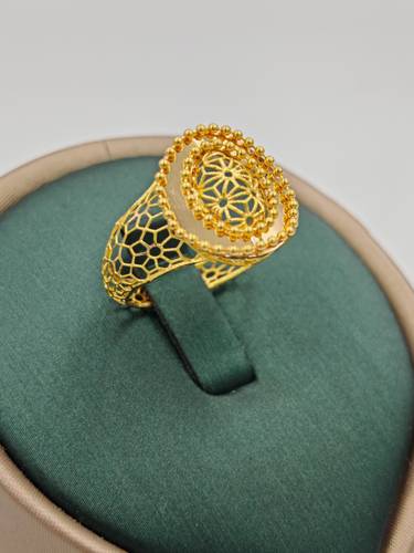 Ring 21k gold