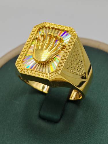 Ring 21k gold