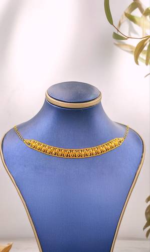 Necklace 21k Gold