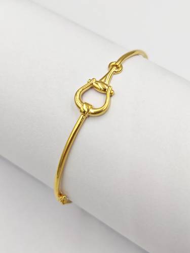 Bangle 21k Gold