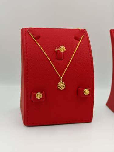 Set 21K Gold