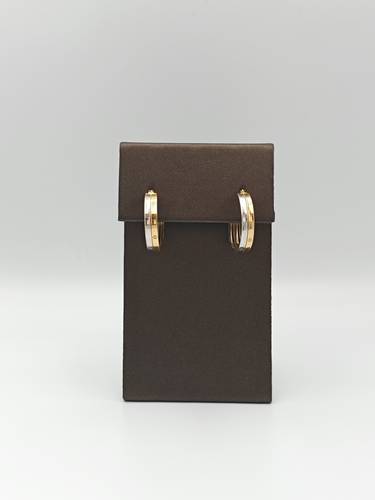 Earring 18K Gold