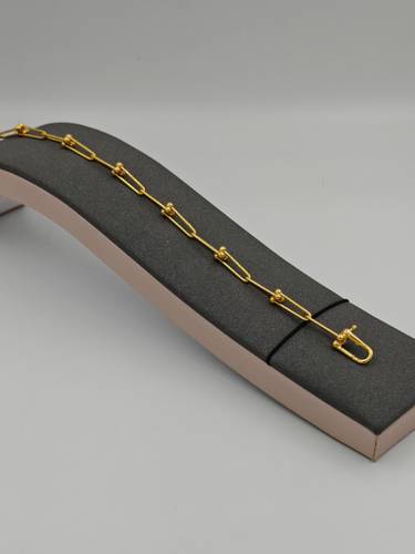 اسوارة تيفاني ذهب عيار 21
