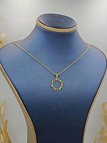 Necklace 18k Gold