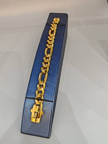 Monaco Bracelet 21K