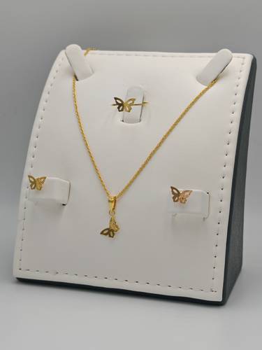 Set 18K Gold