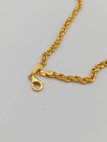 Gold Bracelet 21K