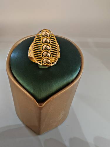 Gold Ring 21k