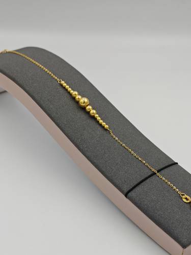 اسوارة ذهب عيار 21