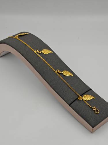 اسوارة ذهب عيار 21
