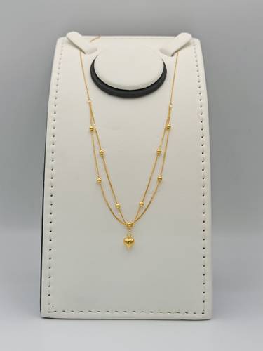 Necklace 18K Gold