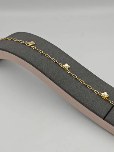اسوارة ذهب عيار 18